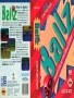 Sega  Genesis&nbsp; - &nbsp;Ballz 3D